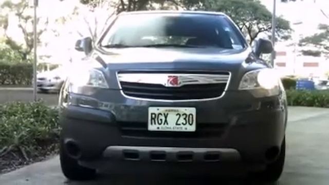 2008 Saturn VUE XE in Honolulu, HI 96813 смотреть онлайн