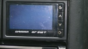 Как подключить бортовой компьютер Gamma GF312t установка в автомобиле ВАЗ 2110