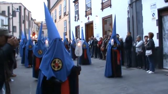 SEMANA SANTA LA LAGUNA 2011,VIERNES DE DOLORES смотреть онлайн