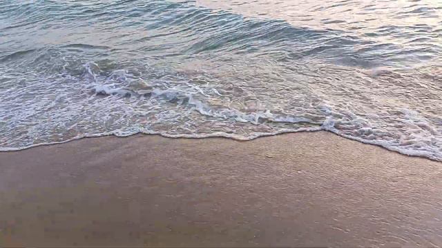 Вечерний закат солнца в Паттайе. смотреть онлайн