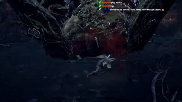 Dark Souls 3 No HUD Run Part 1 смотреть онлайн