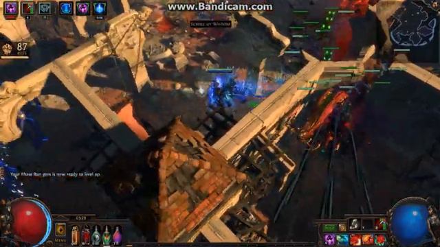 PoE 3.4 Soulwrest of Kitava's Thirst Build смотреть онлайн