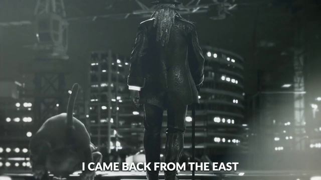 Leroy Smith Theme (The Solitary Warrior) Game Version Full смотреть онлайн