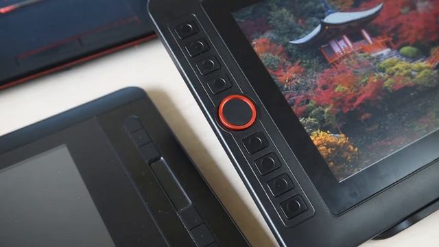 XP-Pen Artist 12 vs New Artist 12 Pro Drawing Tablet Review смотреть онлайн