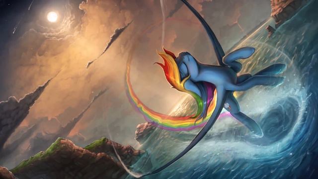 MLP tribute -The resistance- смотреть онлайн