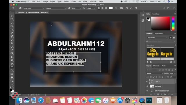 Adobe Photoshop CC 2018 Review смотреть онлайн