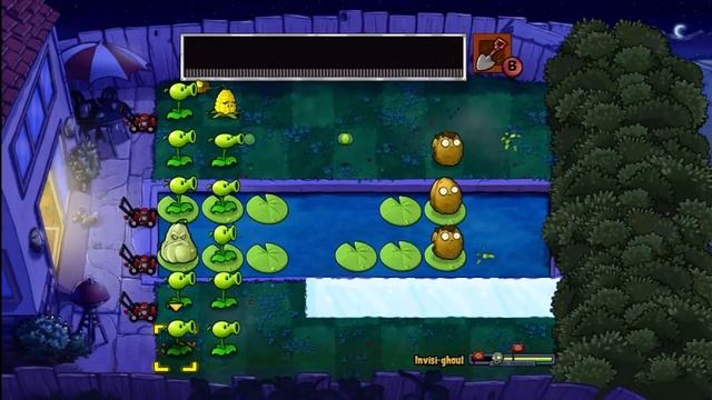 Plants Vs. Zombies - Mini-Games - Part 4 - AWESOME CLUB! (HD Let's Play) смотреть онлайн