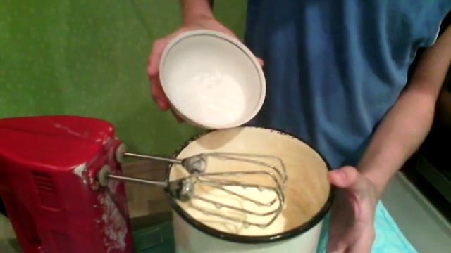 Делаем шарлотку часть2. смотреть онлайн