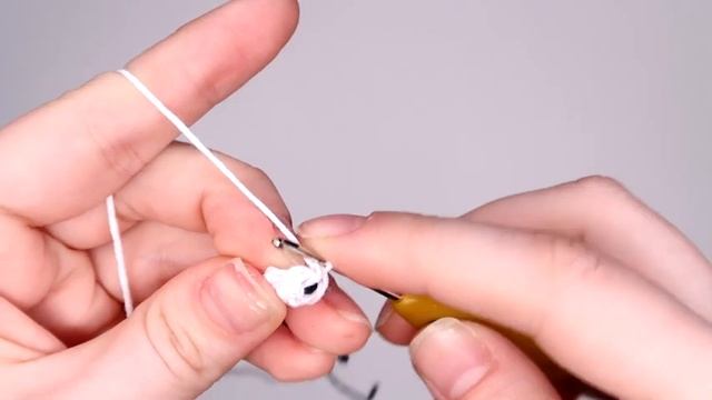 Мастер-класс: Бычок крючком. Символ 2021 года. Часть 2. смотреть онлайн