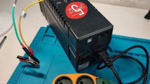 Зарядная станция своими руками за 10$. Домашняя электростанция или ИБП для насоса и котла 12v - 220