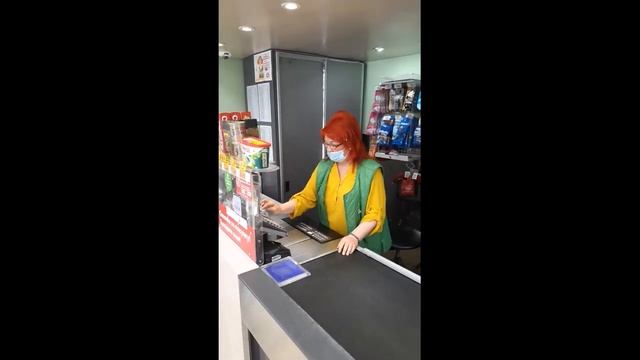 отВажная Пятерочка#Пятерочка.mp4 смотреть онлайн
