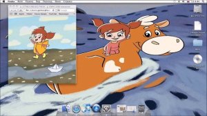 Лунтик и его друзья - Фейерверк Моя озвучка