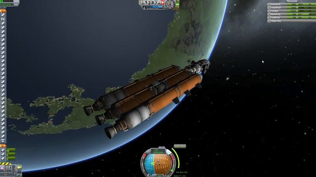 KSP #13 [Миссия 6 - "Мохо". Часть 2] смотреть онлайн