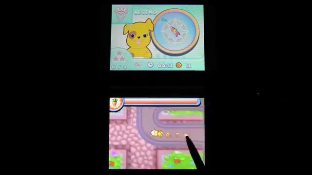 ZHU ZHU BABIES review for Nintendo DS смотреть онлайн