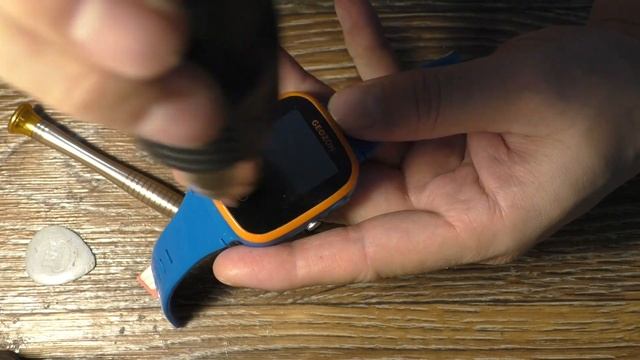 Как разобрать умные детские часы Geozon Aqua G W04 смотреть онлайн
