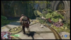 God of War - Alfheim Nornir Chest / Сундук Норн в Альвхейме