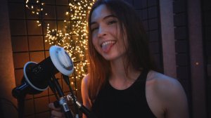 Asmr засыпай под мой шёпот в наушниках) 3DIO