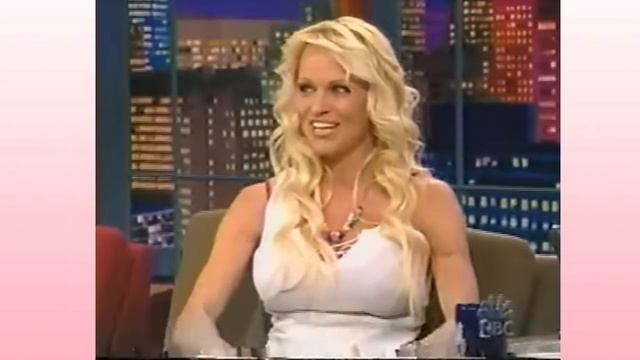 Pamela Anderson's Cutest Unscripted Moments