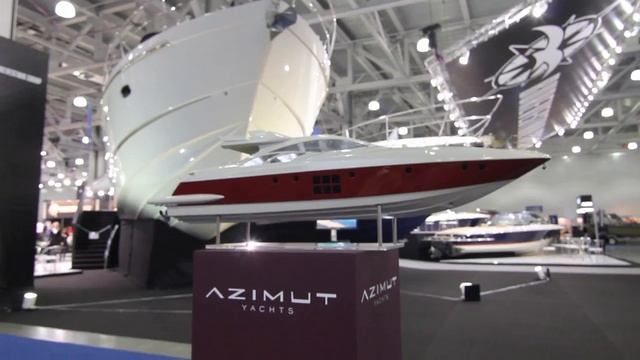 Выставка Яхт / Boatshow in Moscow 2011 смотреть онлайн