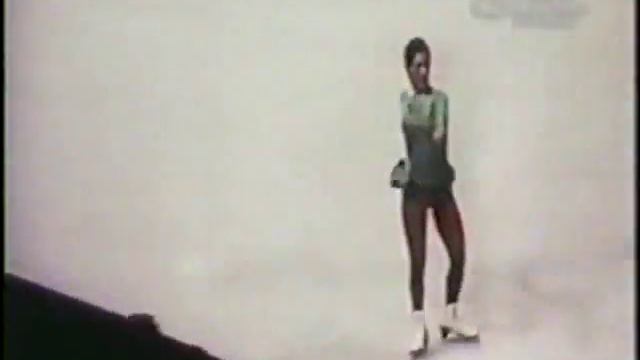Lynn Nightingale - 1973 Skate Canada SP смотреть онлайн