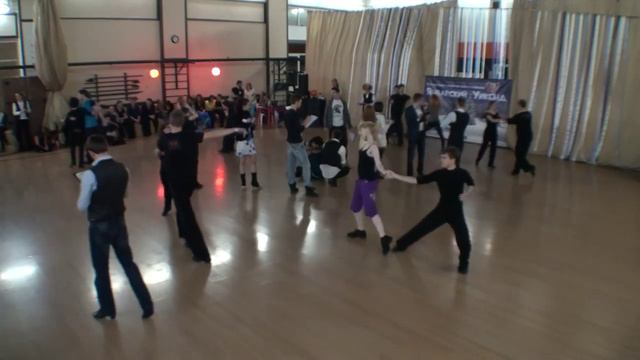 J&J Beginner 1/2, 1 заход, 2 смена смотреть онлайн