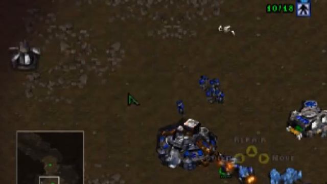 StarCraft 64 смотреть онлайн