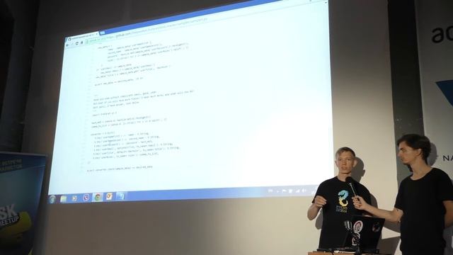 Deepwalker/trafaret / Кирилл Перевозчиков [Python Meetup 25.09.2015] смотреть онлайн