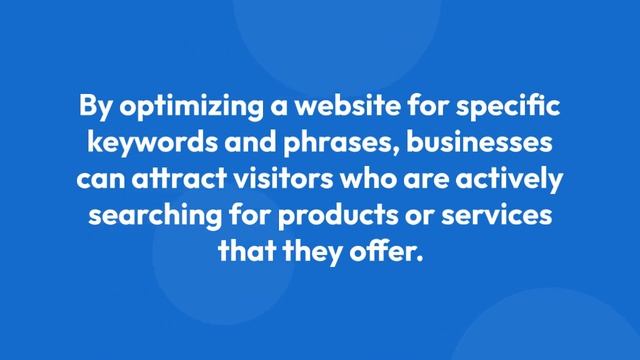 SEO Optimization смотреть онлайн