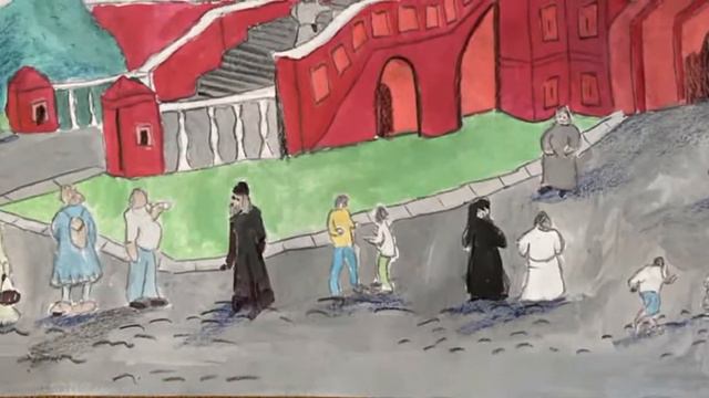 Высоко-Петровский монастырь смотреть онлайн