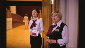 Правила поведения в театре