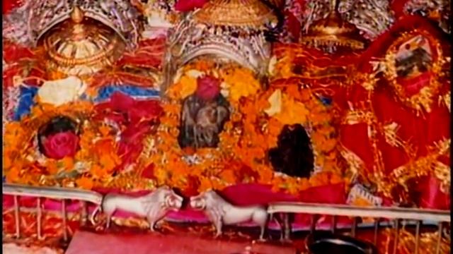Sarswati Mahalaxmi Mahakali [Full Song] Aao Maiya Ji Tumhen Bhog Lagaoon смотреть онлайн