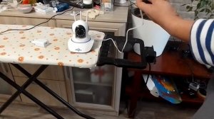 не работает блок питания в IP камере