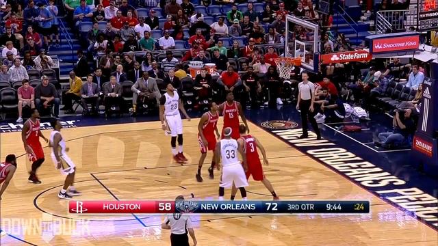 Solomon Hill Career High 30 Points/7 Assists Full Highlights (3/17/2017) смотреть онлайн