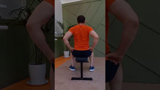 Комплекс упражнений для спины смотреть онлайн