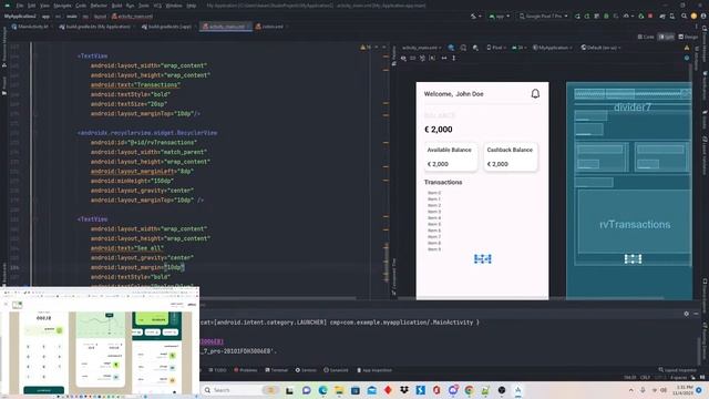 Lets build a fintech app смотреть онлайн