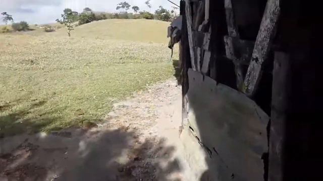 CONZINHEI NO FOGÃO A LENHA + LAVEI MUITA ROUPAS смотреть онлайн
