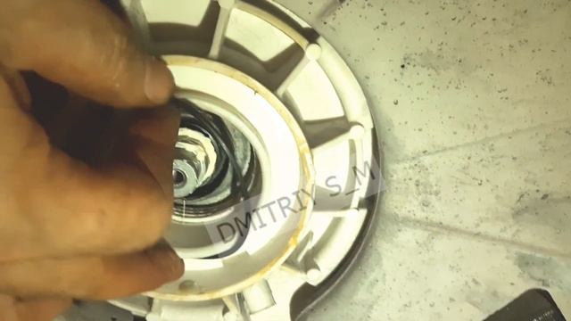 ✅ЗАМЕНА ПОДШИПНИКОВ НА Стиральной Машине  Zanussi (ЗАНУСИ) ВЕРТИКАЛЬНАЯ ЗАГРУЗКА ZWT385