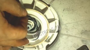 ✅ЗАМЕНА ПОДШИПНИКОВ НА Стиральной Машине  Zanussi (ЗАНУСИ) ВЕРТИКАЛЬНАЯ ЗАГРУЗКА ZWT385