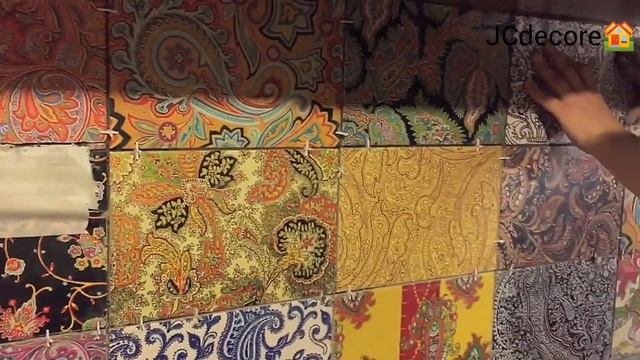 Керамическая плитка JCdecore. Фартук для кухни, индивидуальный проект.