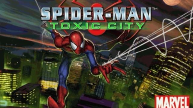 Spider-Man: Toxic City Java | High School Trauma OST смотреть онлайн