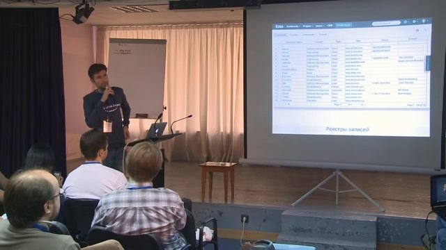 TAD 5-2013 - Антон Колин [Teamlead] - CRM for JIRA смотреть онлайн