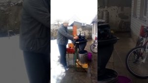 ямаха 15 четыре такта первый запуск после зимы