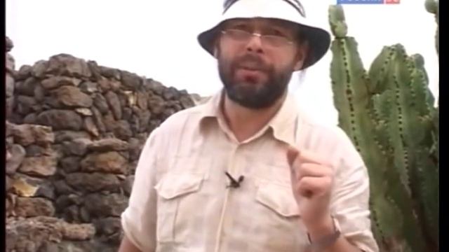 Заметки натуралиста,Тенерифе, Пирамиды Гуимар. Канары. смотреть онлайн