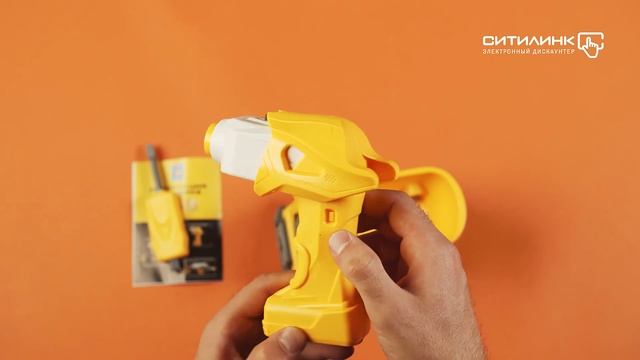 Обзор радиоуправляемой машины 1TOY Горстрой | Ситилинк