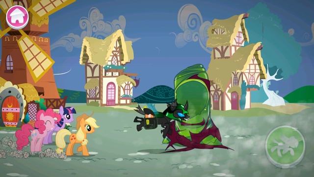 My Little Pony: Harmony Quest Magical Adventure - Pony Friendship Is Magic Kids Game