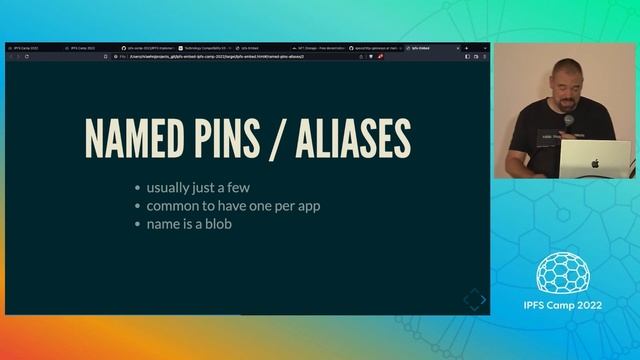 A new approach to IPFS pinning and caching - Rüdiger Klaehn смотреть онлайн