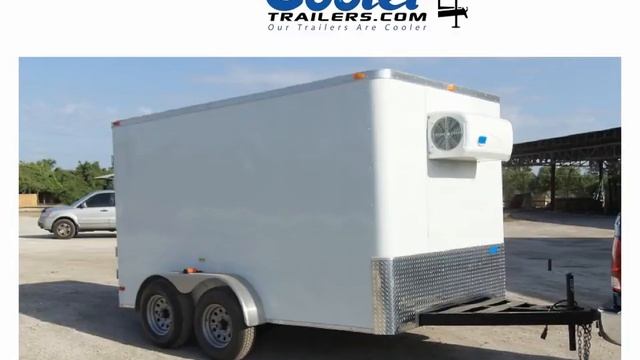 Used thermo king refrigeration units- Cooler Trailers смотреть онлайн
