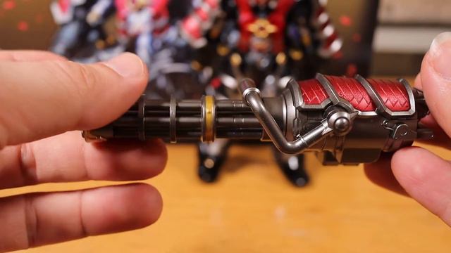 Good Smile Company Hagane Works - Mazinkaiser Haou (Unboxing/Poses) смотреть онлайн