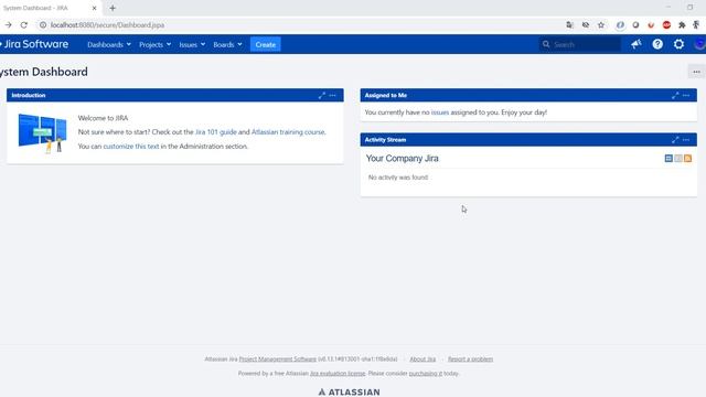 Welcome to JIRA смотреть онлайн
