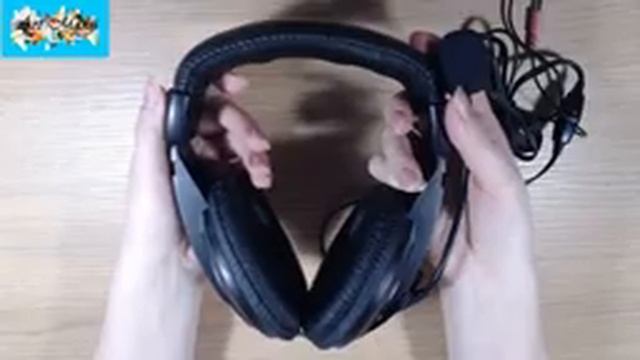 Видео обзор наушников с микрофоном Headset Oklick HS M137V смотреть онлайн